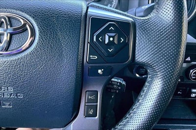 2018 Toyota Tacoma TRD Off Road