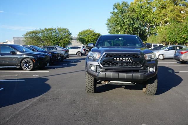 2018 Toyota Tacoma TRD Off Road