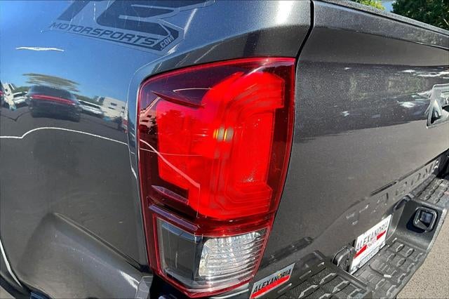 2018 Toyota Tacoma TRD Off Road