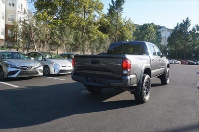 2018 Toyota Tacoma TRD Off Road