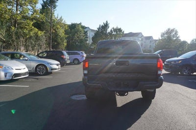 2018 Toyota Tacoma TRD Off Road