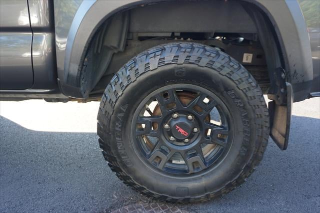 2018 Toyota Tacoma TRD Off Road