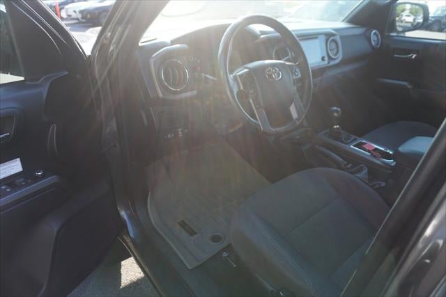 2018 Toyota Tacoma TRD Off Road