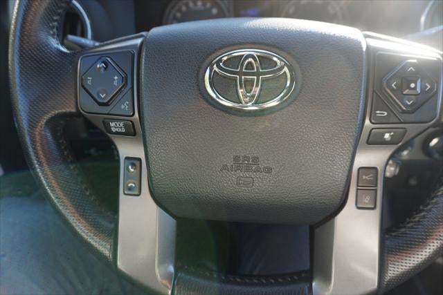 2018 Toyota Tacoma TRD Off Road