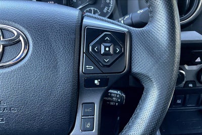 2022 Toyota Tacoma 4WD TRD Off Road