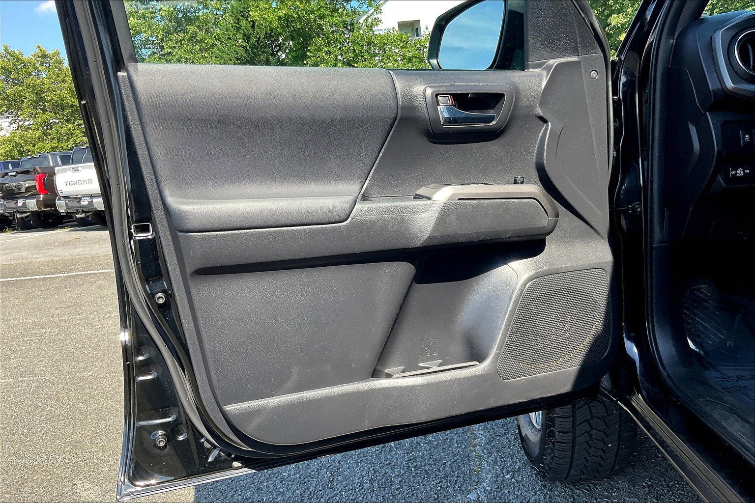 2022 Toyota Tacoma 4WD TRD Off Road