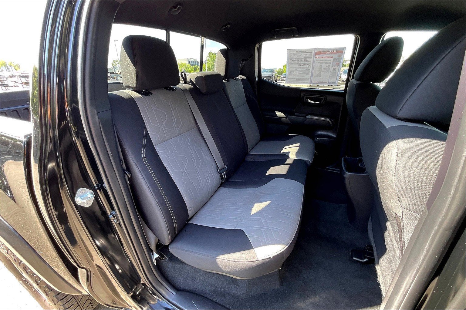 2022 Toyota Tacoma 4WD TRD Off Road