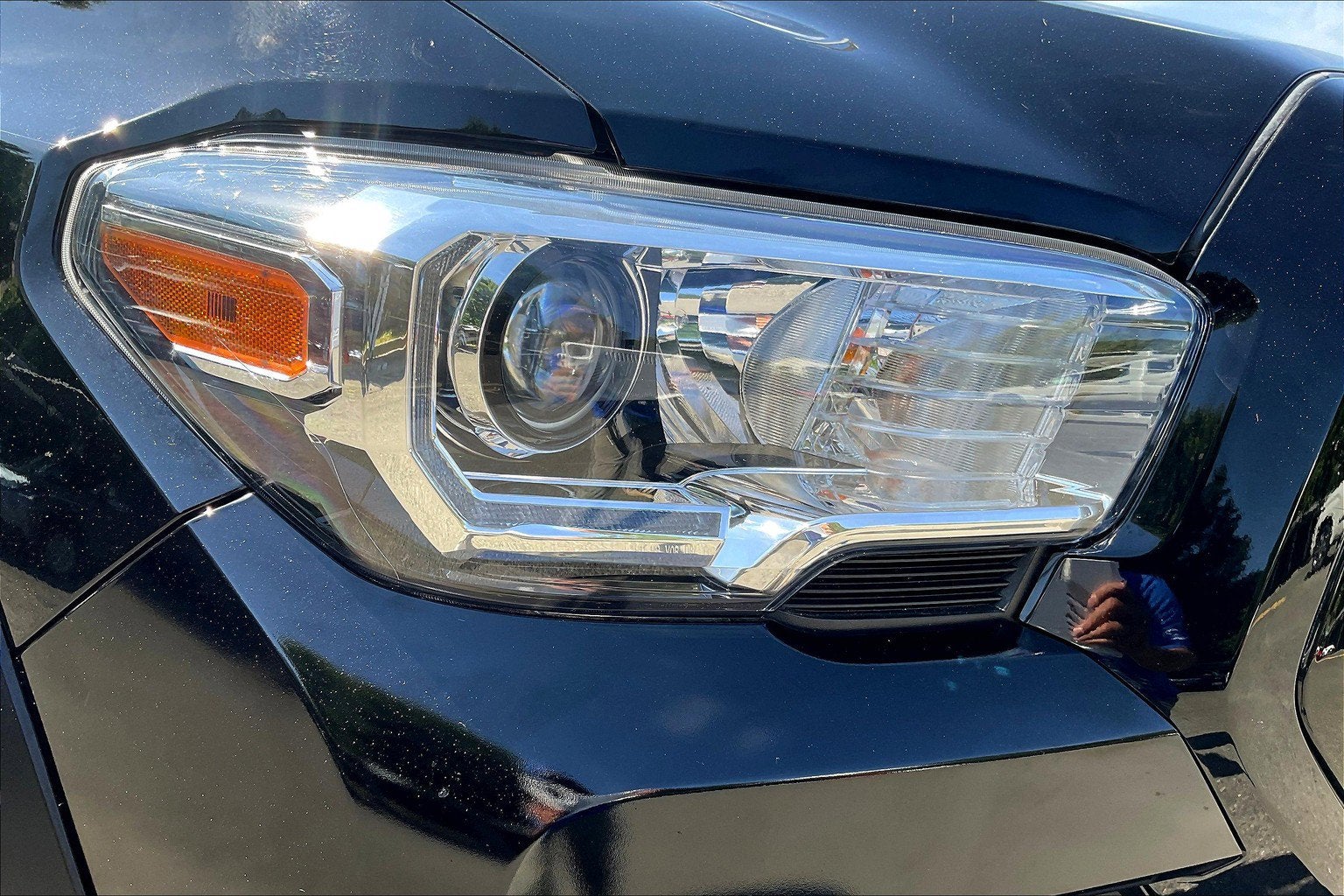 2022 Toyota Tacoma 4WD TRD Off Road