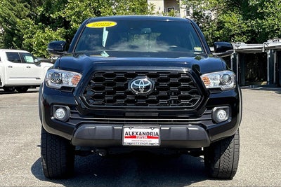 2022 Toyota Tacoma 4WD TRD Off Road