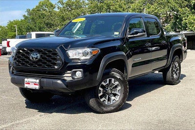 2022 Toyota Tacoma 4WD TRD Off Road