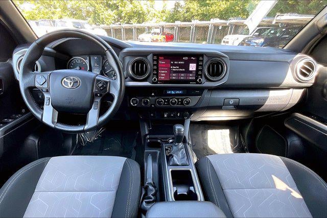 2022 Toyota Tacoma 4WD TRD Off Road