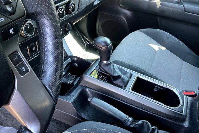 2022 Toyota Tacoma 4WD TRD Off Road