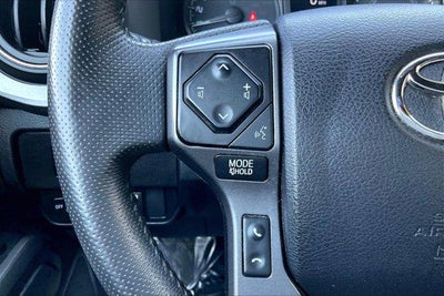 2022 Toyota Tacoma 4WD TRD Off Road