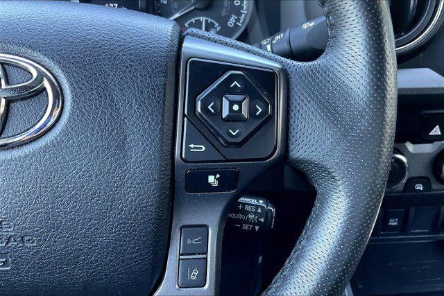 2022 Toyota Tacoma 4WD TRD Off Road