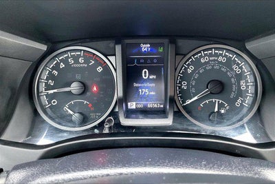 2022 Toyota Tacoma 4WD TRD Off Road