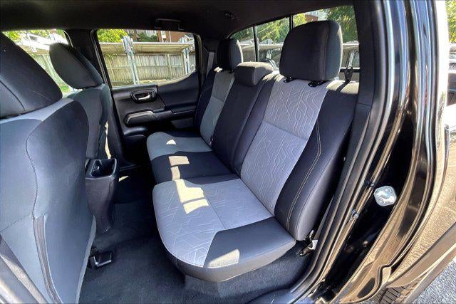 2022 Toyota Tacoma 4WD TRD Off Road