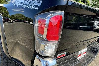 2022 Toyota Tacoma 4WD TRD Off Road