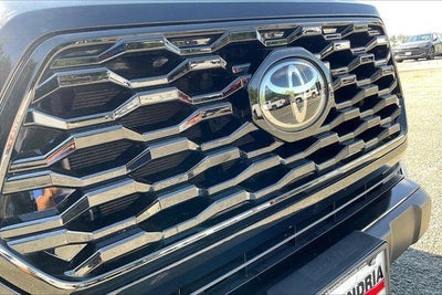 2022 Toyota Tacoma 4WD TRD Off Road