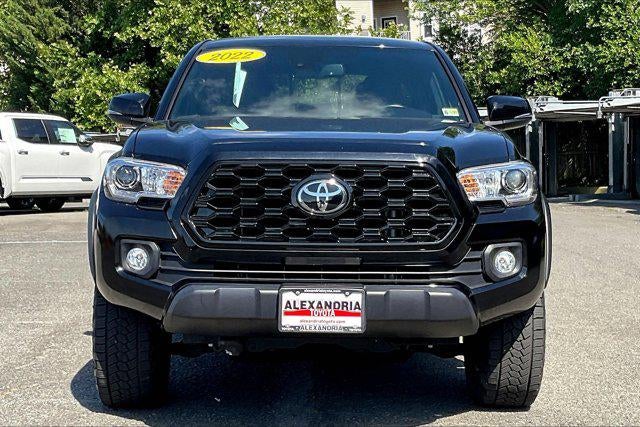 2022 Toyota Tacoma 4WD TRD Off Road
