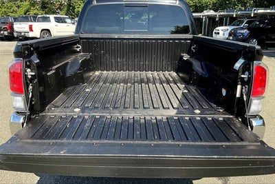 2022 Toyota Tacoma 4WD TRD Off Road