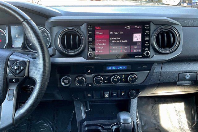 2022 Toyota Tacoma 4WD TRD Off Road
