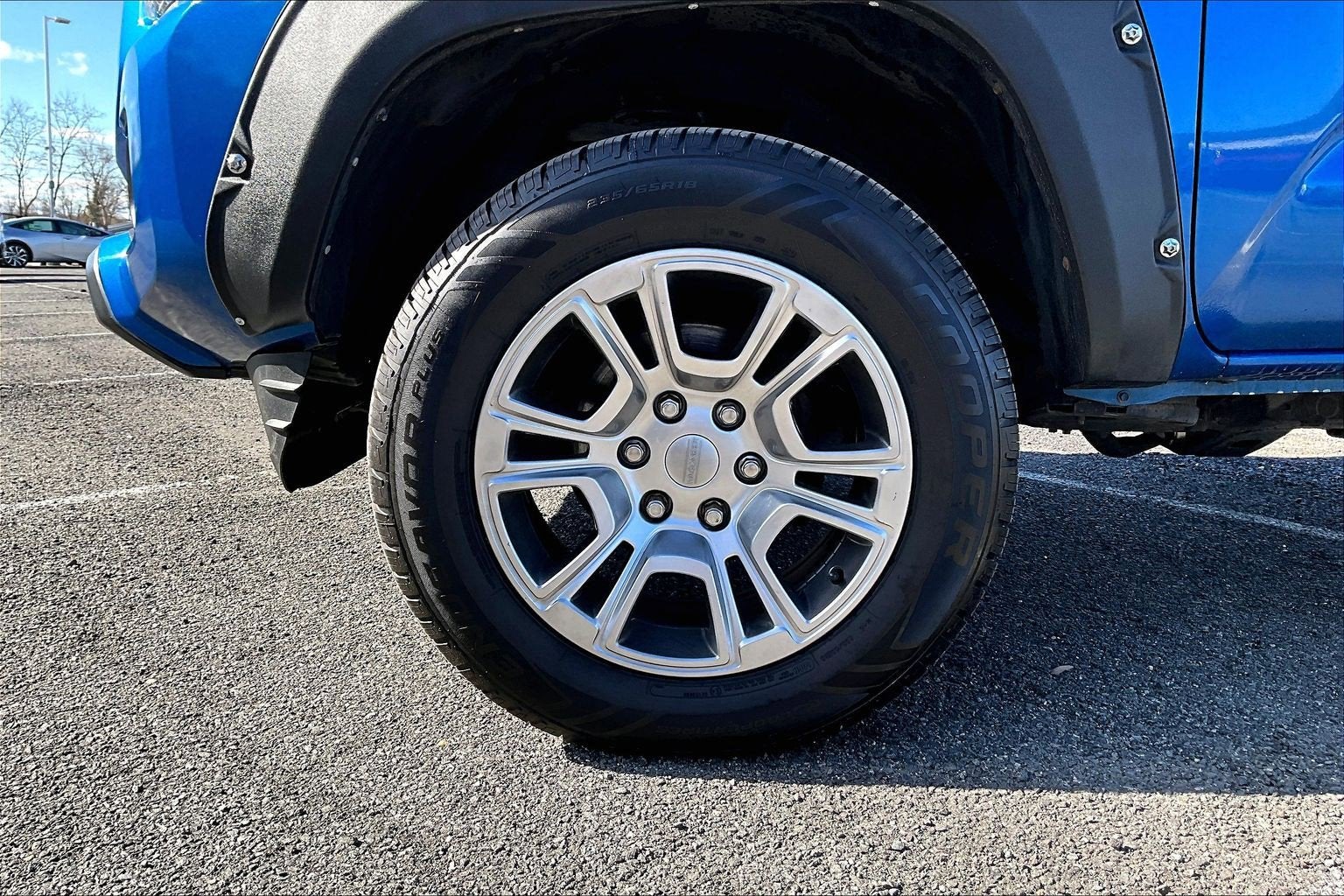 2017 Toyota Tacoma SR5