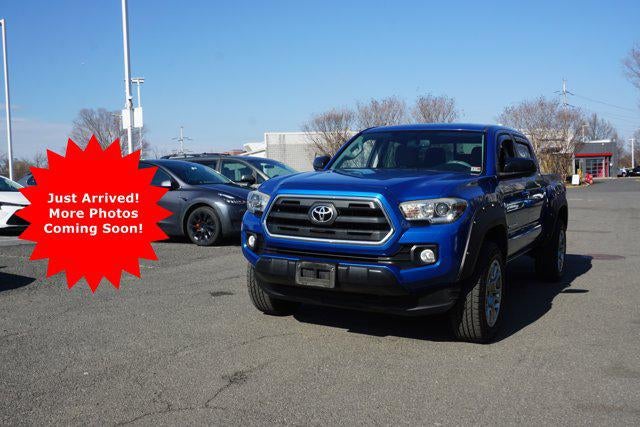 2017 Toyota Tacoma SR5