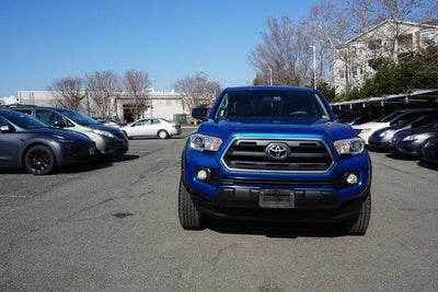 2017 Toyota Tacoma SR5