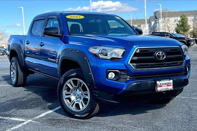 2017 Toyota Tacoma SR5
