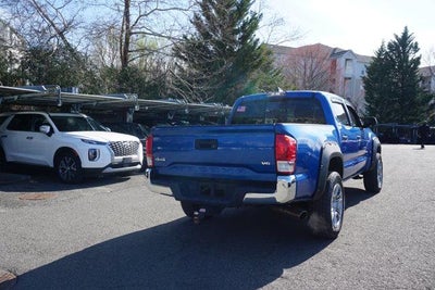 2017 Toyota Tacoma SR5