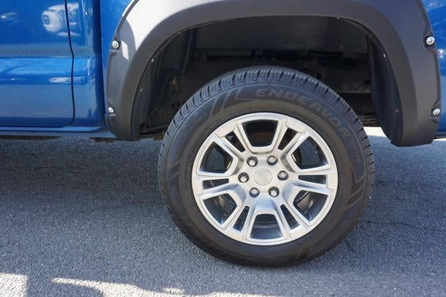 2017 Toyota Tacoma SR5