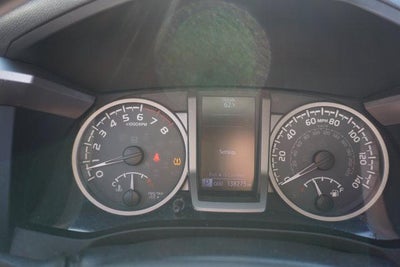 2017 Toyota Tacoma SR5