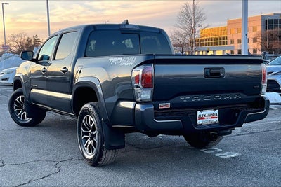 2022 Toyota Tacoma 4WD TRD Sport