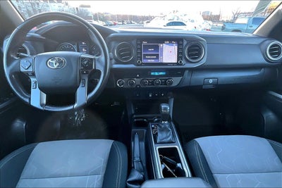 2022 Toyota Tacoma 4WD TRD Sport