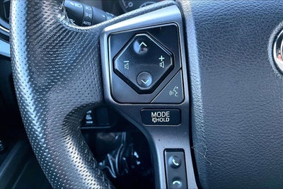 2022 Toyota Tacoma 4WD TRD Sport