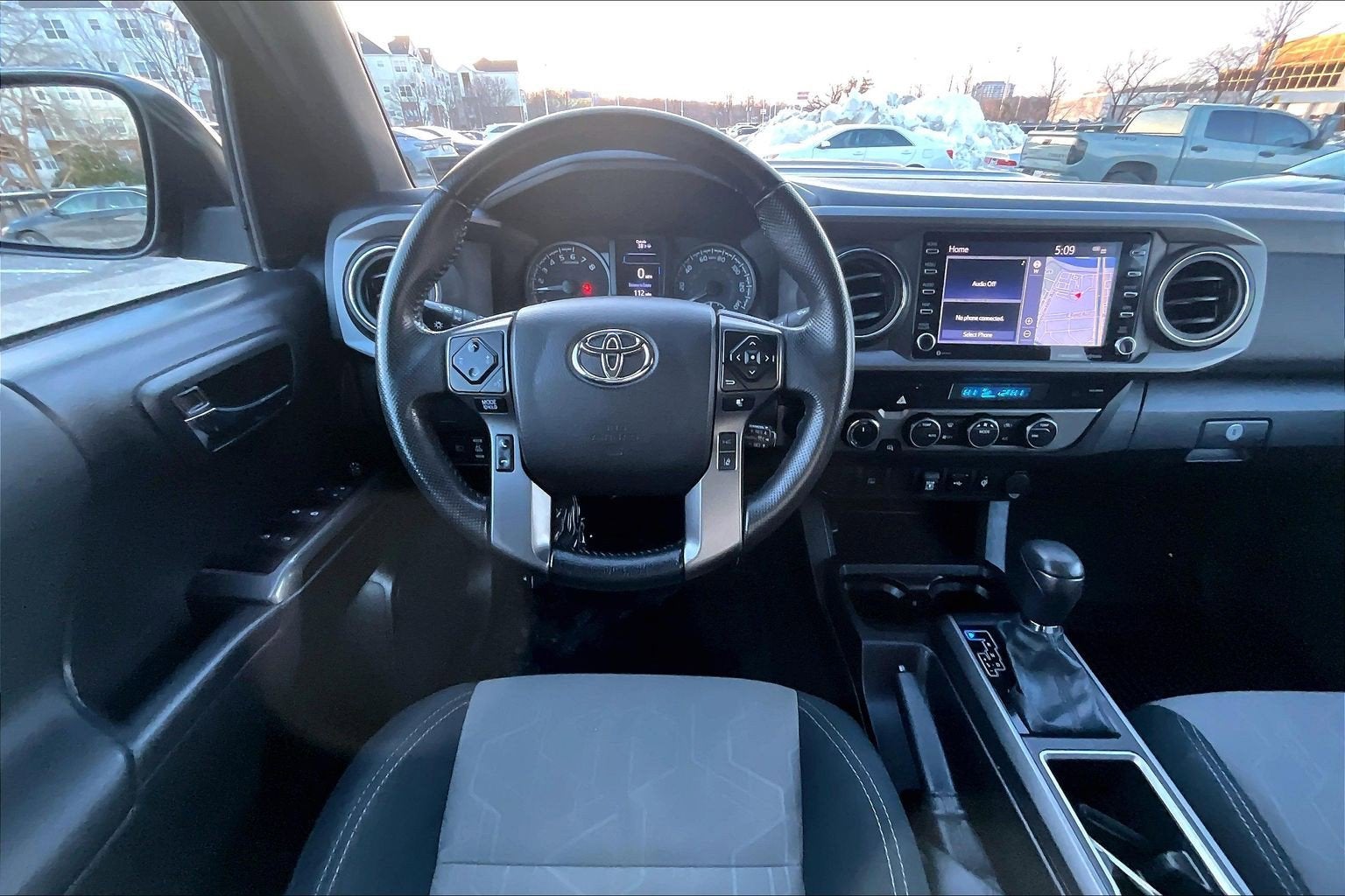 2022 Toyota Tacoma 4WD TRD Sport