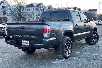 2022 Toyota Tacoma 4WD TRD Sport