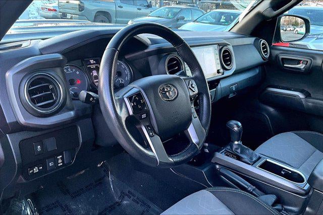 2022 Toyota Tacoma 4WD TRD Sport