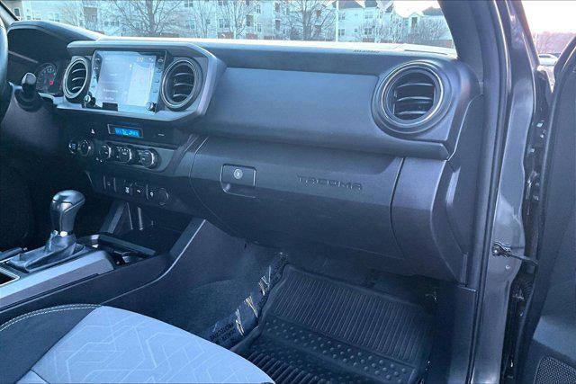 2022 Toyota Tacoma 4WD TRD Sport