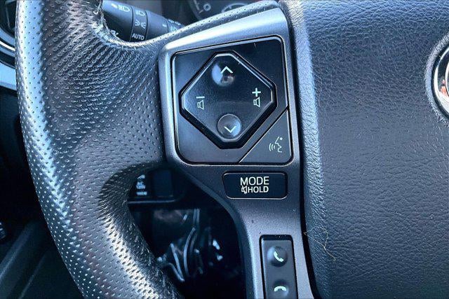 2022 Toyota Tacoma 4WD TRD Sport