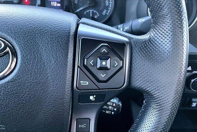 2022 Toyota Tacoma 4WD TRD Sport