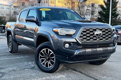2022 Toyota Tacoma 4WD TRD Sport