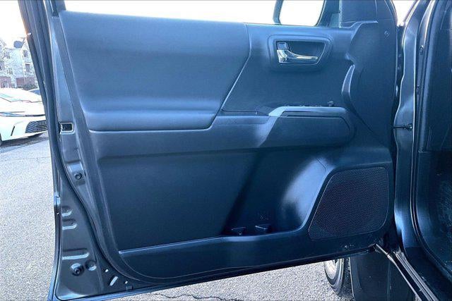 2022 Toyota Tacoma 4WD TRD Sport