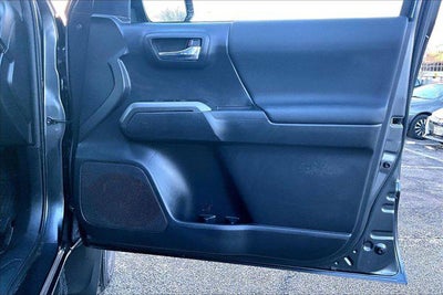 2022 Toyota Tacoma 4WD TRD Sport