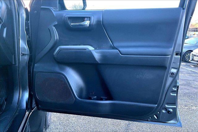 2022 Toyota Tacoma 4WD TRD Sport