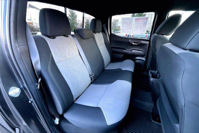 2022 Toyota Tacoma 4WD TRD Sport