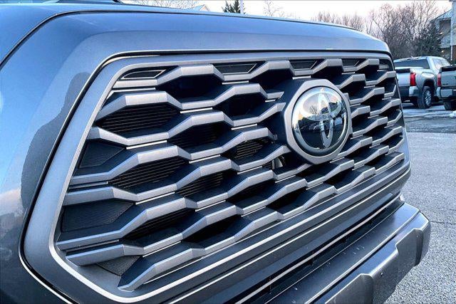 2022 Toyota Tacoma 4WD TRD Sport