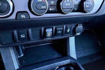 2022 Toyota Tacoma 4WD TRD Sport