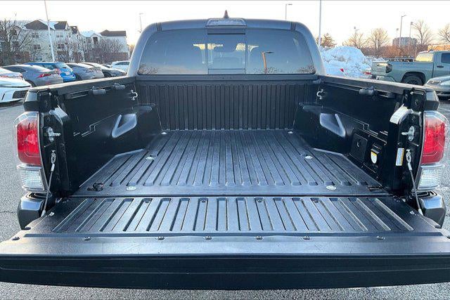 2022 Toyota Tacoma 4WD TRD Sport