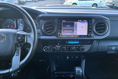 2022 Toyota Tacoma 4WD TRD Sport